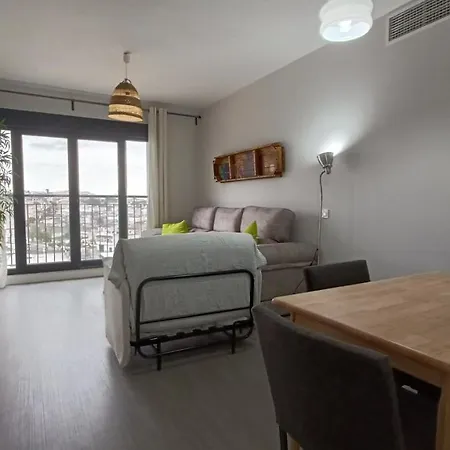 Appartement Kiana Mirador Jerez Con Parking Jerez de la Frontera
