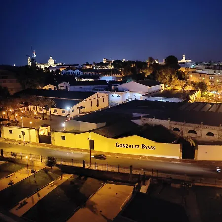 Kiana Mirador Jerez Con Parking Apartament *