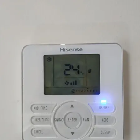 Kiana Mirador Jerez Con Parking Appartamento